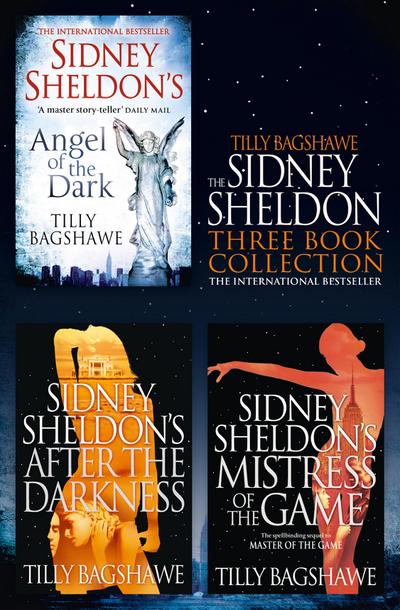 Sidney Sheldon & Tilly Bagshawe 3-Book Collection