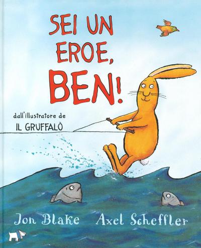 Sei un eroe, Ben!