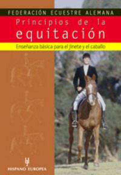 Principios de la equitación