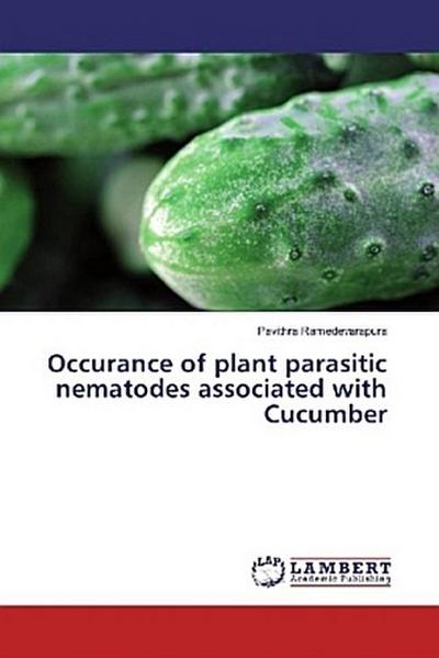 Occurance of plant parasitic nematodes associated with Cucumber
