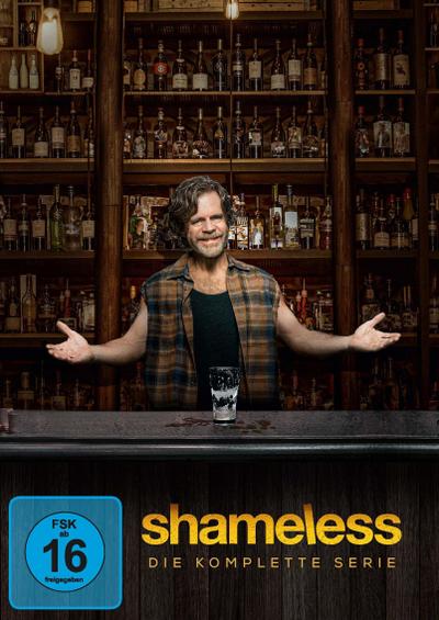 Shameless - Die komplette Serie