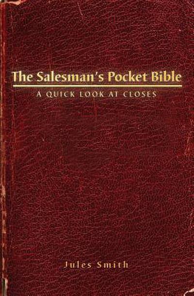 The Salesman’s Pocket Bible