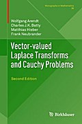 Vector-valued Laplace Transforms and Cauchy Problems