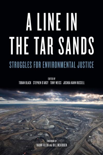 Line in the Tar Sands