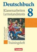 Deutschbuch - Sprach- und Lesebuch - Trainingsheft