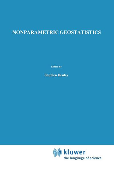 Nonparametric Geostatistics