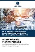 Internationale Marktforschung