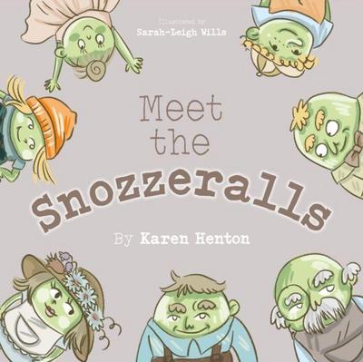 Meet the Snozzeralls
