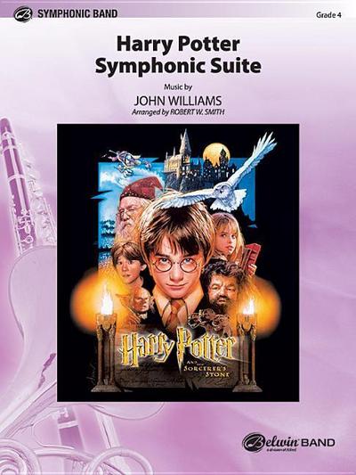 Williams, J: HARRY POTTER SYMPHONIC SUITE