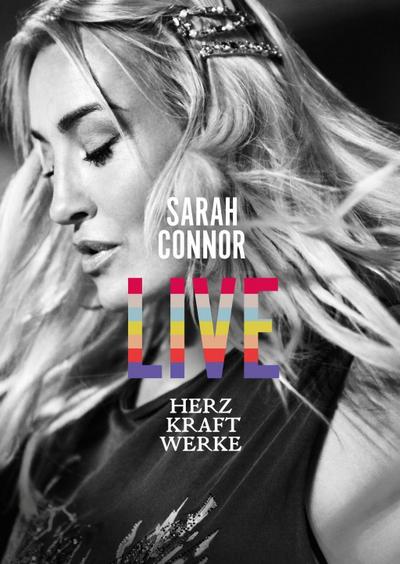 Herz Kraft Werke Live, 1 DVD, 1 DVD-Video