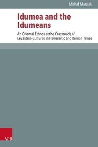 Idumea and the Idumeans