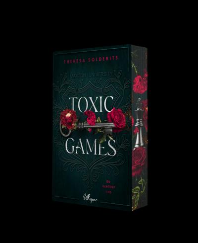 Toxic Games - Du gehörst uns
