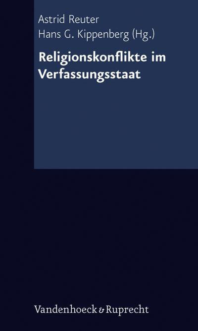 Religionskonflikte im Verfassungsstaat