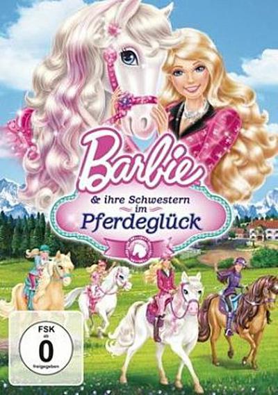 Barbie & ihre Schwestern im Pferdeglück