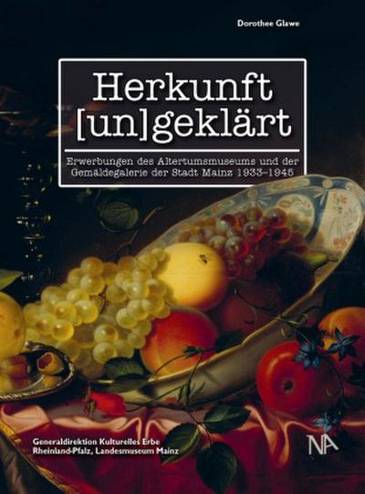 Herkunft [un]geklärt