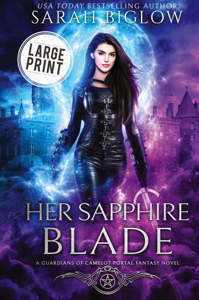 Her Sapphire Blade