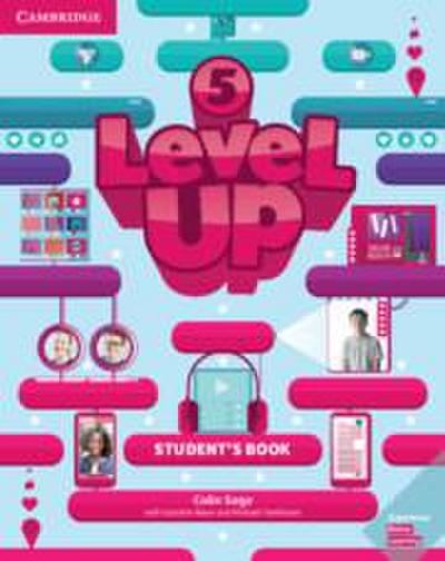 Level Up Level 5 Student’s Book