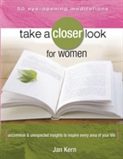 Take a Closer Look for Women