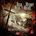 Oscar Wilde & Mycroft Holmes - Der Röntgen-Zwischenfall. Sonderermittler der Krone, 1 Audio-CD
