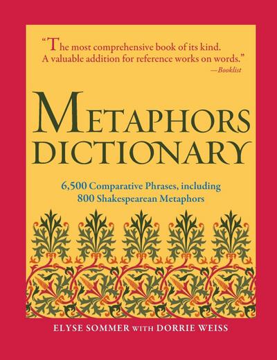 Metaphors Dictionary