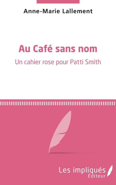 Au café sans nom