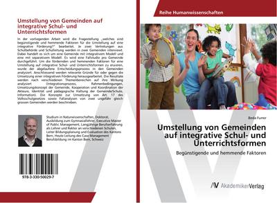 Umstellung von Gemeinden auf integrative Schul- und Unterrichtsformen