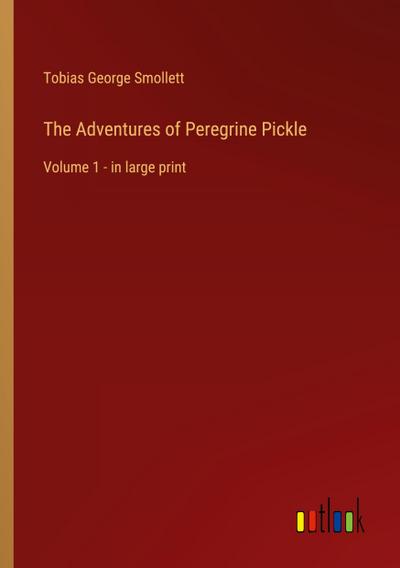 The Adventures of Peregrine Pickle