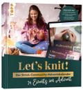 Let’s knit! 24 Events im Advent