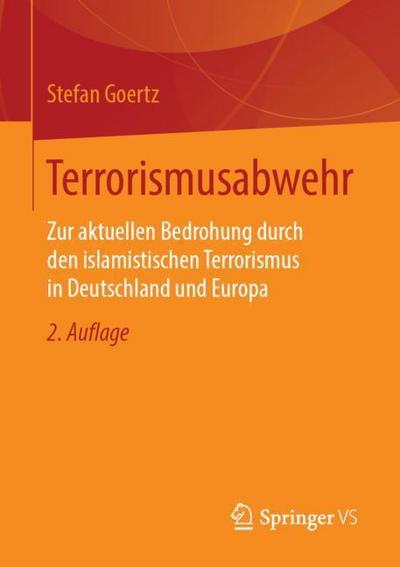 Goertz, S: Terrorismusabwehr