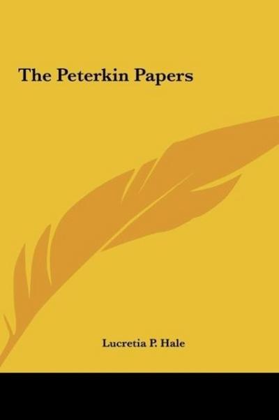 The Peterkin Papers