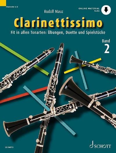 Clarinettissimo 2