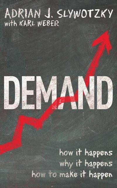 Demand: Creating What People Love Before They Know They Want It