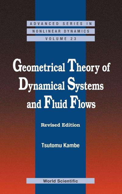 GEOMETRIC THEORY OF DYN SYST-REV ED