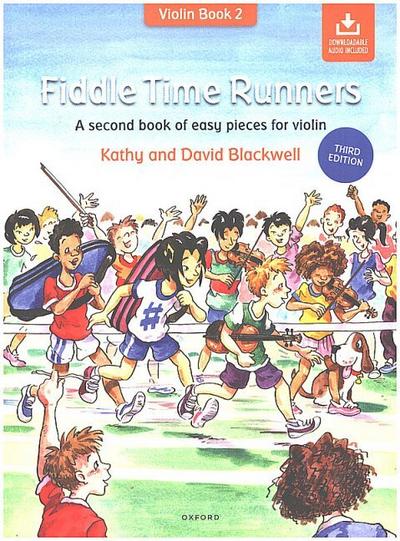 Fiddle Time Runners