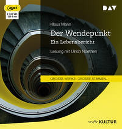 Der Wendepunkt - Ein Lebensbericht