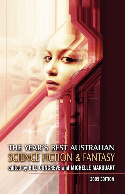 The Year’s Best Australian Science Fiction and Fantasy
