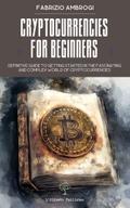 Cryptocurrencies for beginners