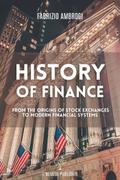 History of finance