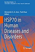 HSP70 in Human Diseases and Disorders