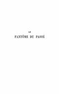 Fantome du passe le