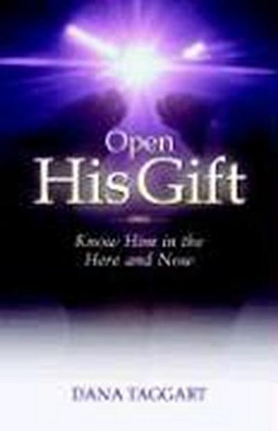 Open His Gift