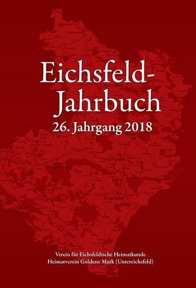 Eichsfeld-Jahrbuch 2018