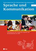 Sprache und Kommunikation (Print inkl. eLehrmittel): Lehrmittel für den Lernbereich «Sprache und Kommunikation» im ABU
