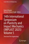 14th International Symposium on Plasticity and Imp
