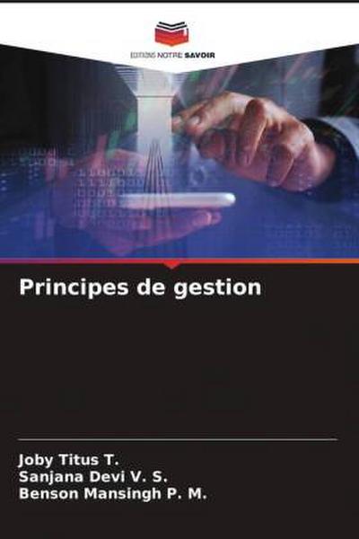 Principes de gestion