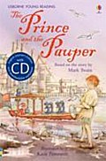 The Prince and the Pauper: Usborne English (Usborne English Learners' Editions) (Young Reading Series 2)