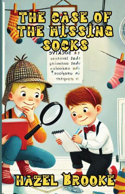 The Case of the Missing Socks