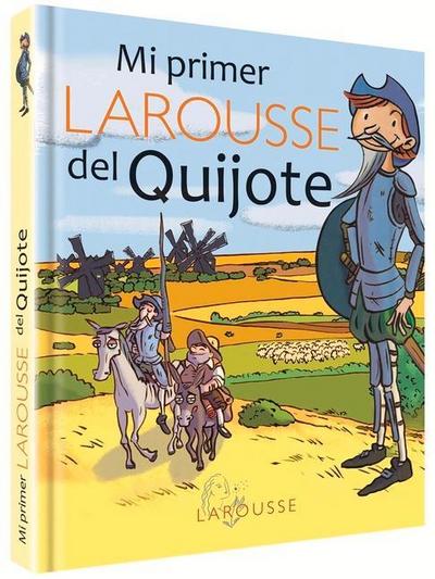 Mi Primer Quijote
