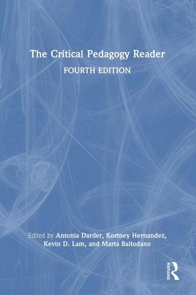 The Critical Pedagogy Reader