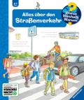 Wieso? Weshalb? Warum? Band 50 - Alles über den Straßenverkehr